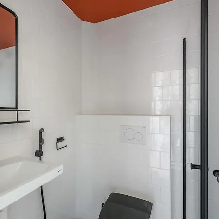 Apartmán Hangon Asema 1 - Lemmikkihuone Hanko