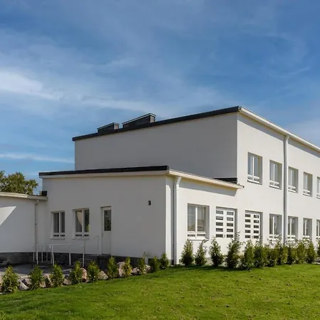 Hangon Asema 1 - Lemmikit Sallittu Apartamento