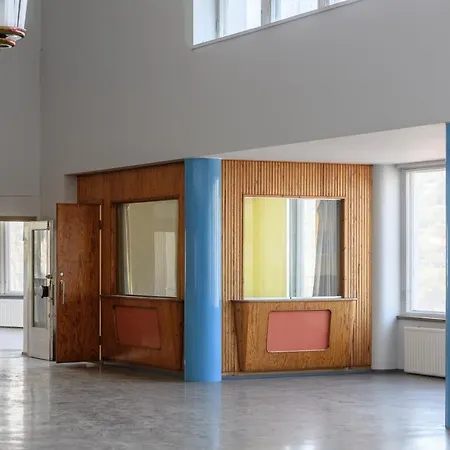 Hangon Asema 1 - Lemmikkihuone * Hanko