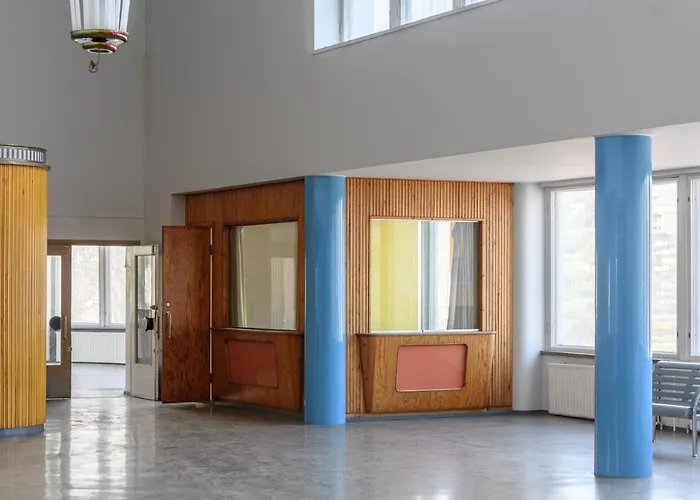 Hangon Asema 1 - Lemmikkihuone * Hangö