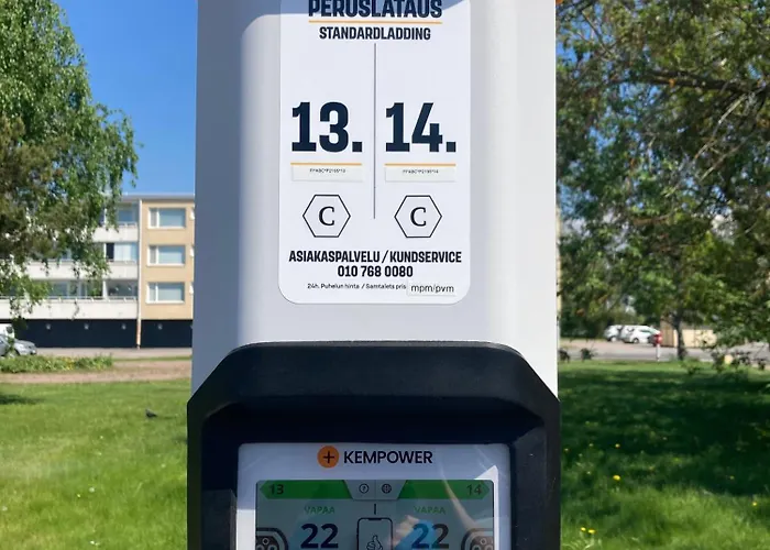 Hangon Asema 1 - Lemmikkihuone Apartment Hanko